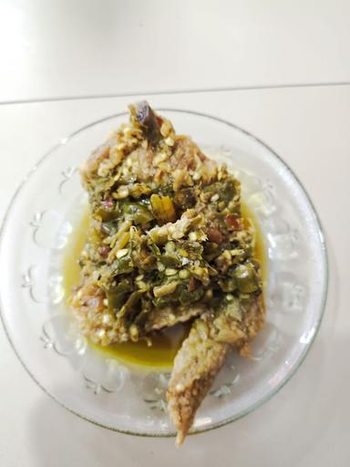 MASAKAN PADANG RM KOTA BUANA