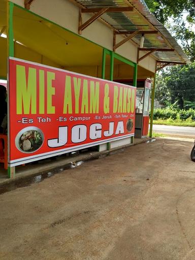 MIE AYAM & BAKSO JOGYA