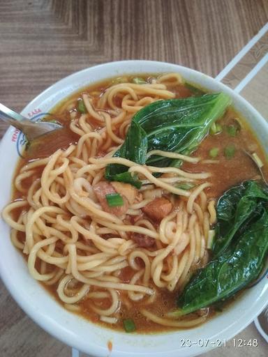 MIE AYAM & BAKSO MANGKOK  PANCA