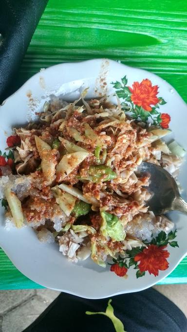 PECEL BU LATIFAH STALLS