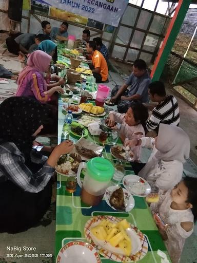 RESTO DAN CAFE KAMPUNG SIWATU