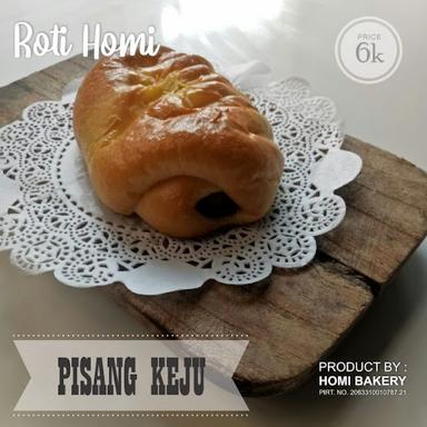 HOMI BAKERY PEDAN