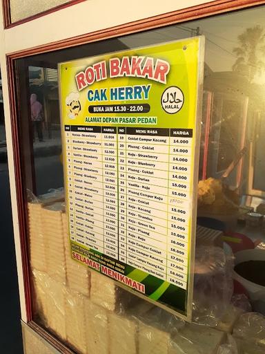 ROTI BAKAR CAK HERRY