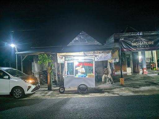 ROTI BAKAR GOMBANG