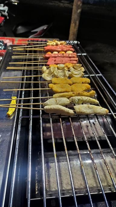 OMAH JAJAN ( SOSIS BAKAR)