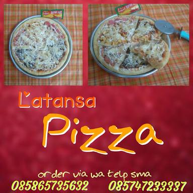 LATANSA PIZZA DAN TAKOYAKI