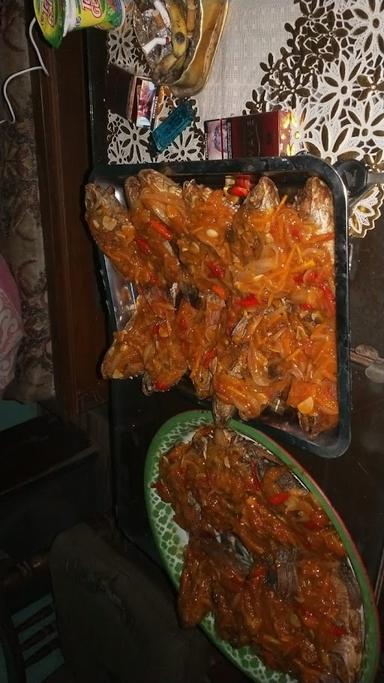 WARUNG SAMBAT BU PARTI