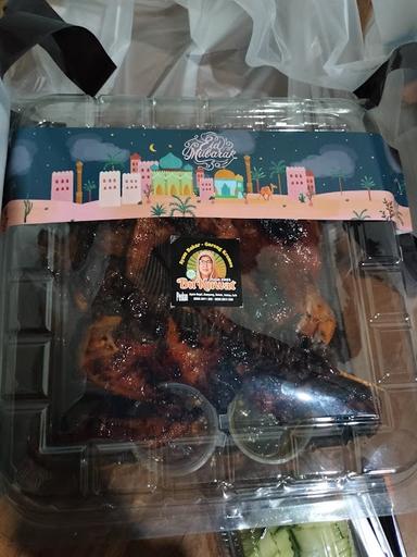 AYAM BAKAR BU KUWAT TANJUNG CABANG PEDAN