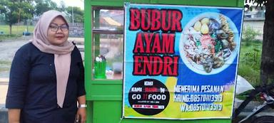 BUBUR AYAM ENDRI