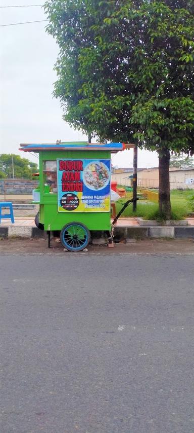 BUBUR AYAM ENDRI