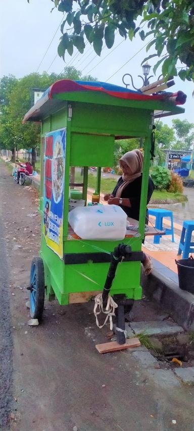 BUBUR AYAM ENDRI