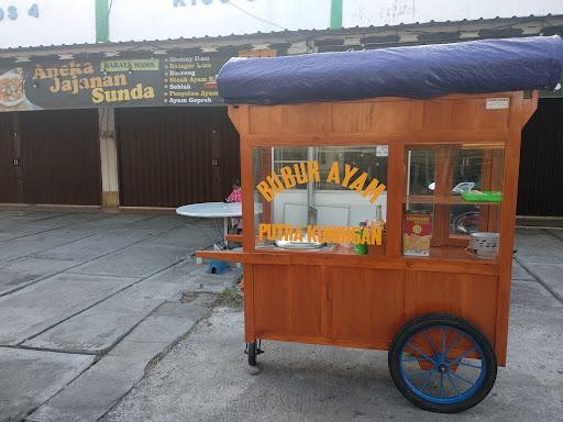 BUBUR AYAM SUNDAWI PUTRA KUNINGAN