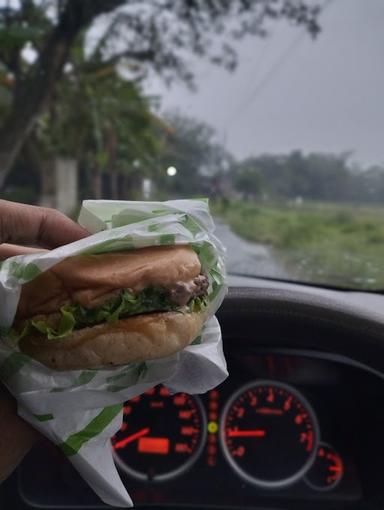 BURGER BANGOR PEDAN