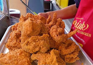 D'KRIUK FRIED CHICKEN PEDAN