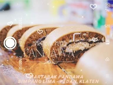 MARTABAK PANDAWA PEDAN