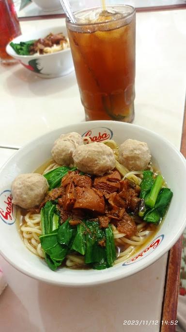 MIE AYAM BAKSO BAROKAH 3 WONOGIRI