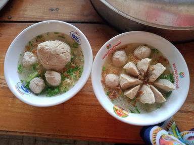 MIE AYAM BAKSO BAROKAH 3 WONOGIRI