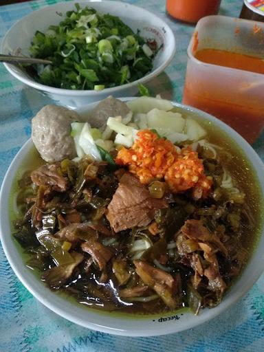 MIE AYAM & BAKSO BAROKAH 354 MBAH MAN