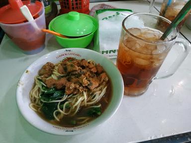 MIE AYAM & BAKSO LUMAYAN