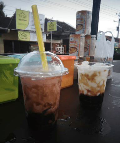 MIYAGO, TAHU WALIK & BOBA DRINK