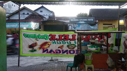 PECEL LELE CAK IMAM