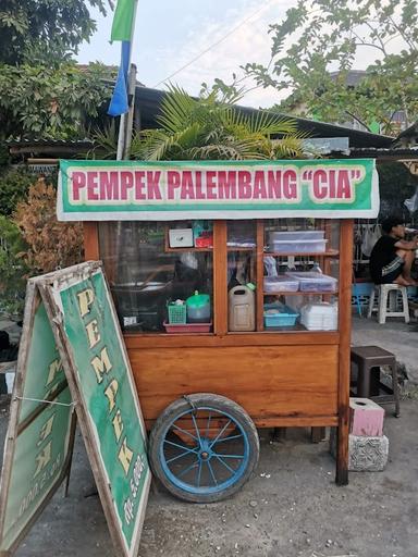 PEMPEK PALEMBANG CIA