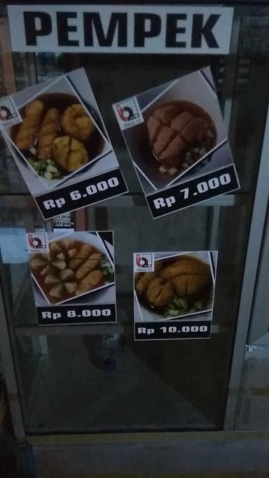 PEMPEK PALEMBANG RESTU BUNDA