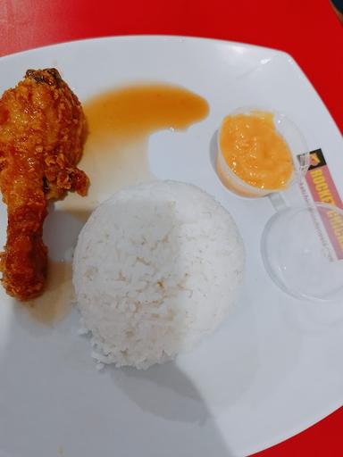 ROCKET CHICKEN TEMUWANGI