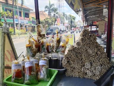 SATE KAMBING MUDA PAK DUKUNG