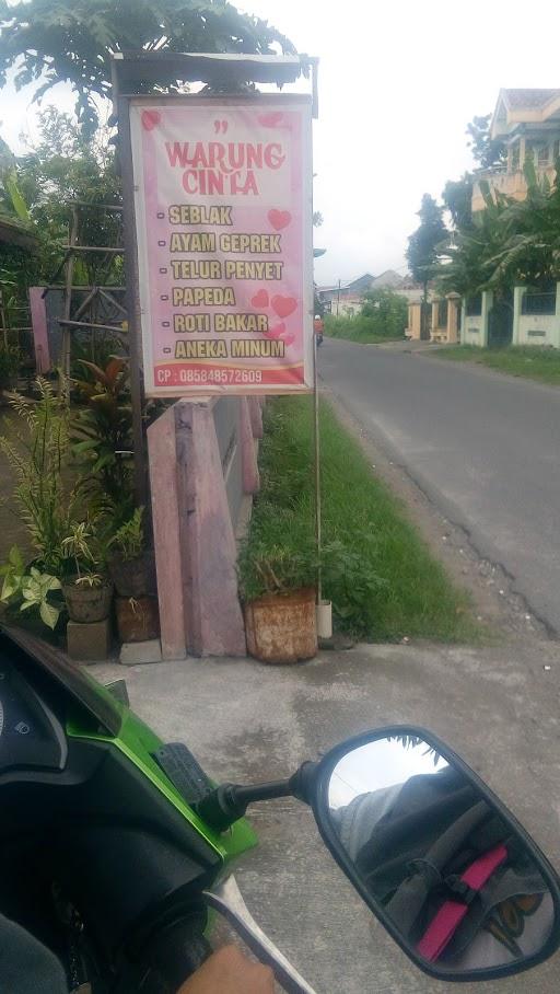 SEBLAK PAPEDA SOSIS WARUNG CINTA