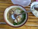 Sop Dan Ayam Goreng Kampung Mbok Mlenuk, Kec Pedan