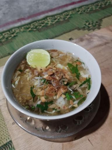 SOTO DAGING SAPI MBAK ERNIST