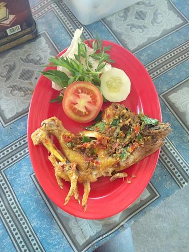 WARUNG AYAM BAKAR BU ENDANG, DURI