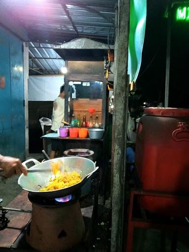 WARUNG MAKAN BAKMI JOWO NASI GORENG