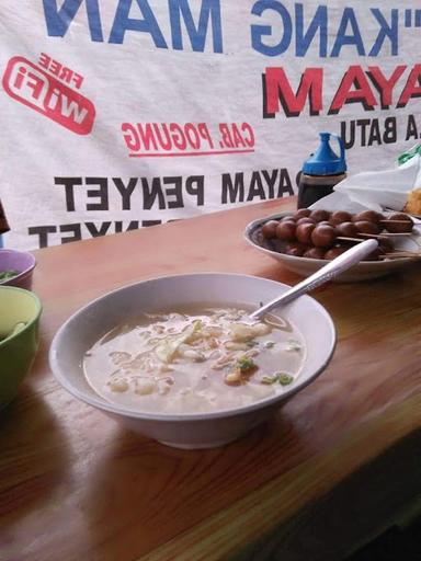 WARUNG SOTO KANG MAN