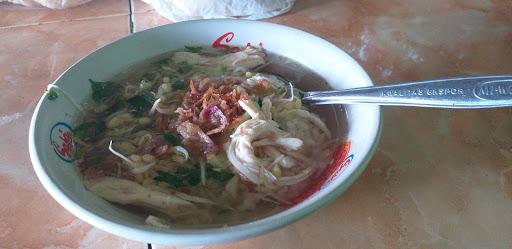 WARUNG SOTO, KARE, & SOP MAK IPUK