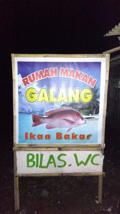 RM. IKAN BAKAR GALANG