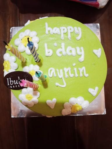 IBUKU BAKERY TLOGOSARI SEMARANG