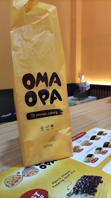 OMA OPA CAKERY TLOGOSARI