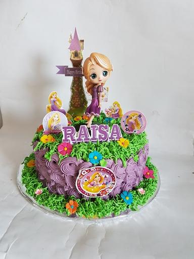 RUMAH CAKE CANTIK