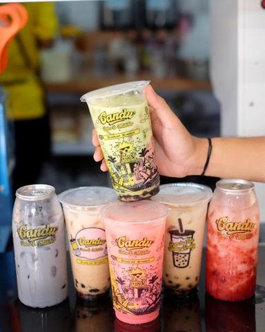 CANDU BOBA & MILKTEA - TLOGOSARI KULON