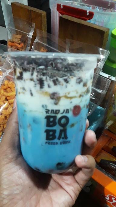 RADJA BOBA FRESH DRINK