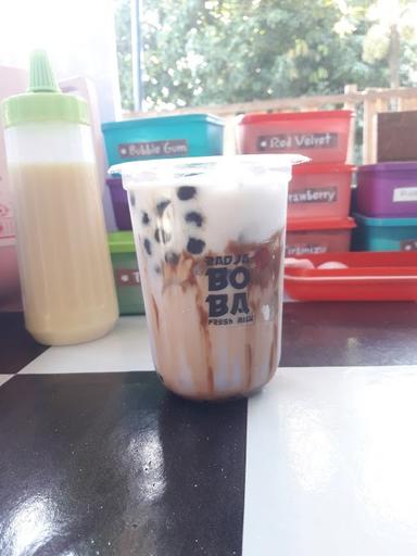 RADJA BOBA FRESH DRINK