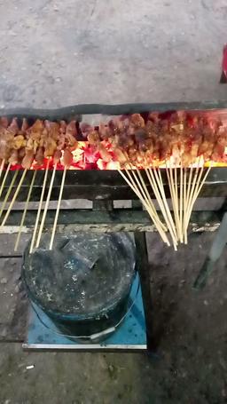 Photo's Sate Ayam,Kambing,Kelinci Dan Sate Jamur Cak Ss (Syabil & Syahir