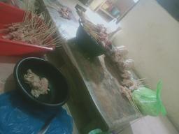 Photo's Sate Ayam,Kambing,Kelinci Dan Sate Jamur Cak Ss (Syabil & Syahir