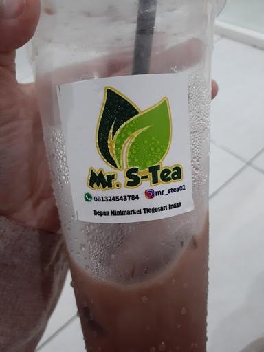 MR S-TEA TLOGOSARI