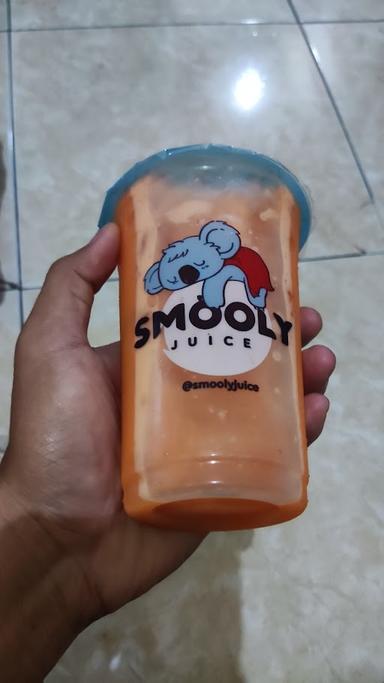 SMOOLY JUICE TLOGOSARI