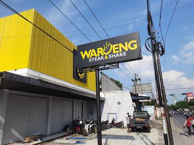 WAROENG STEAK & SHAKE MAJAPAHIT SEMARANG