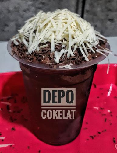 DEPO COKELAT 354