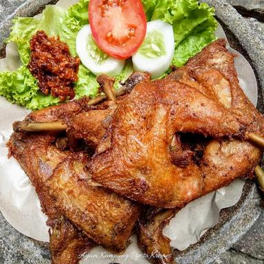 AYAM & BEBEK PRESTO EL RADIT PEDURUNGAN - PLAMONGAN